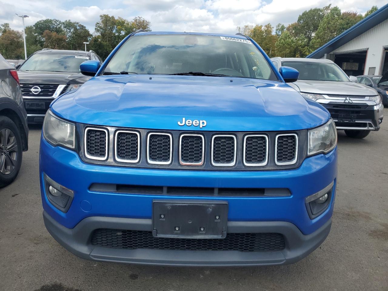 2019 JEEP COMPASS LATITUDE LATITUDE — снимка 5