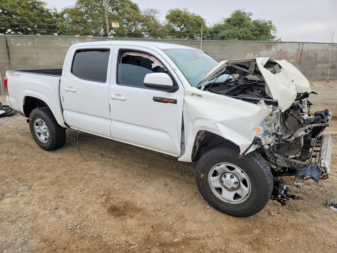 2018 TOYOTA TACOMA SR — снимка 4