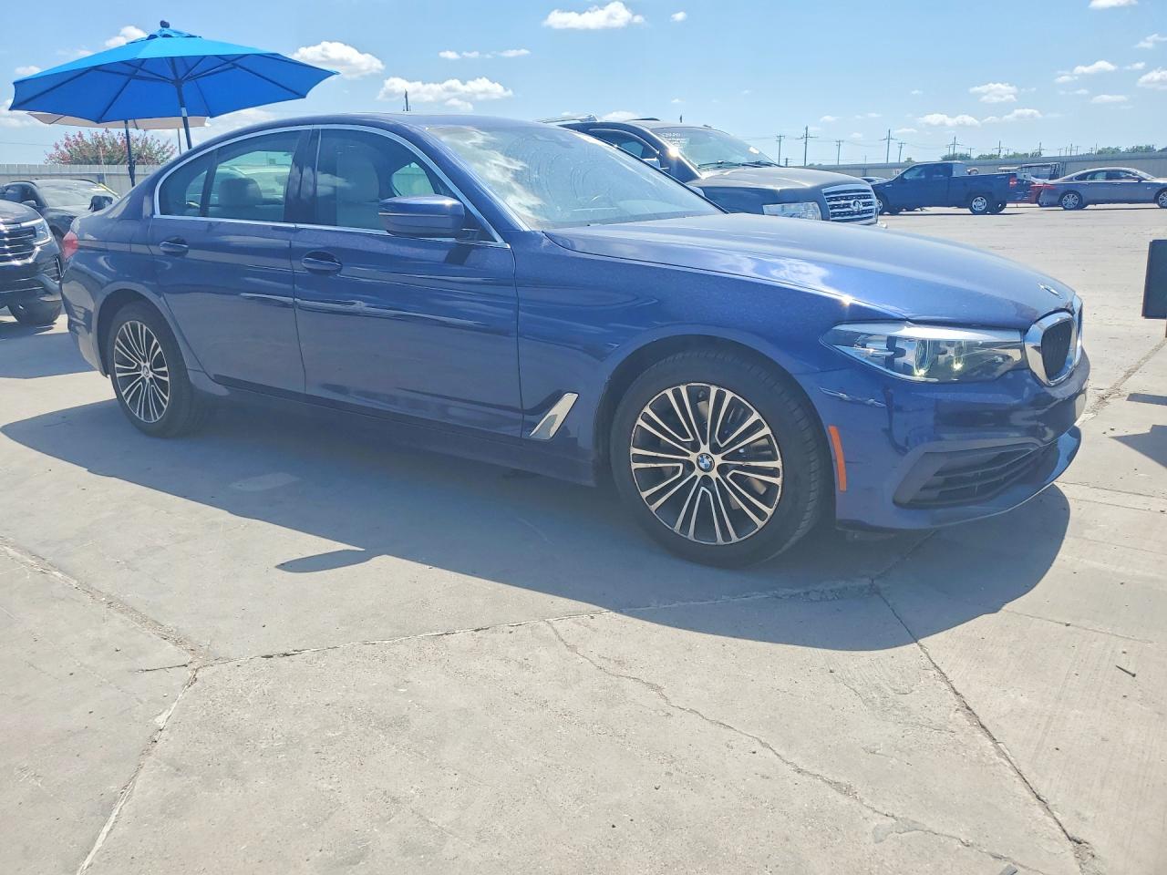 2020 BMW 530 I — снимка 4