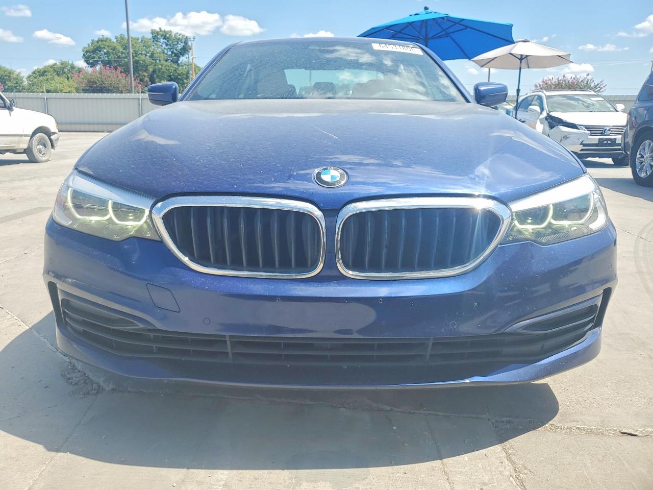 2020 BMW 530 I — снимка 5