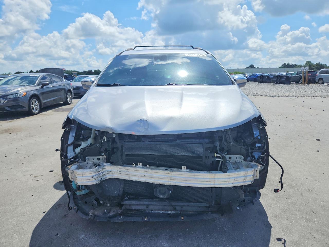 2017 CHRYSLER PACIFICA LIMITED — снимка 5