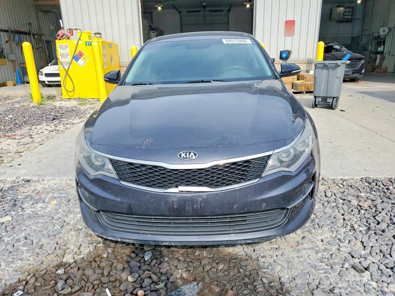 2017 KIA OPTIMA LX — снимка 5
