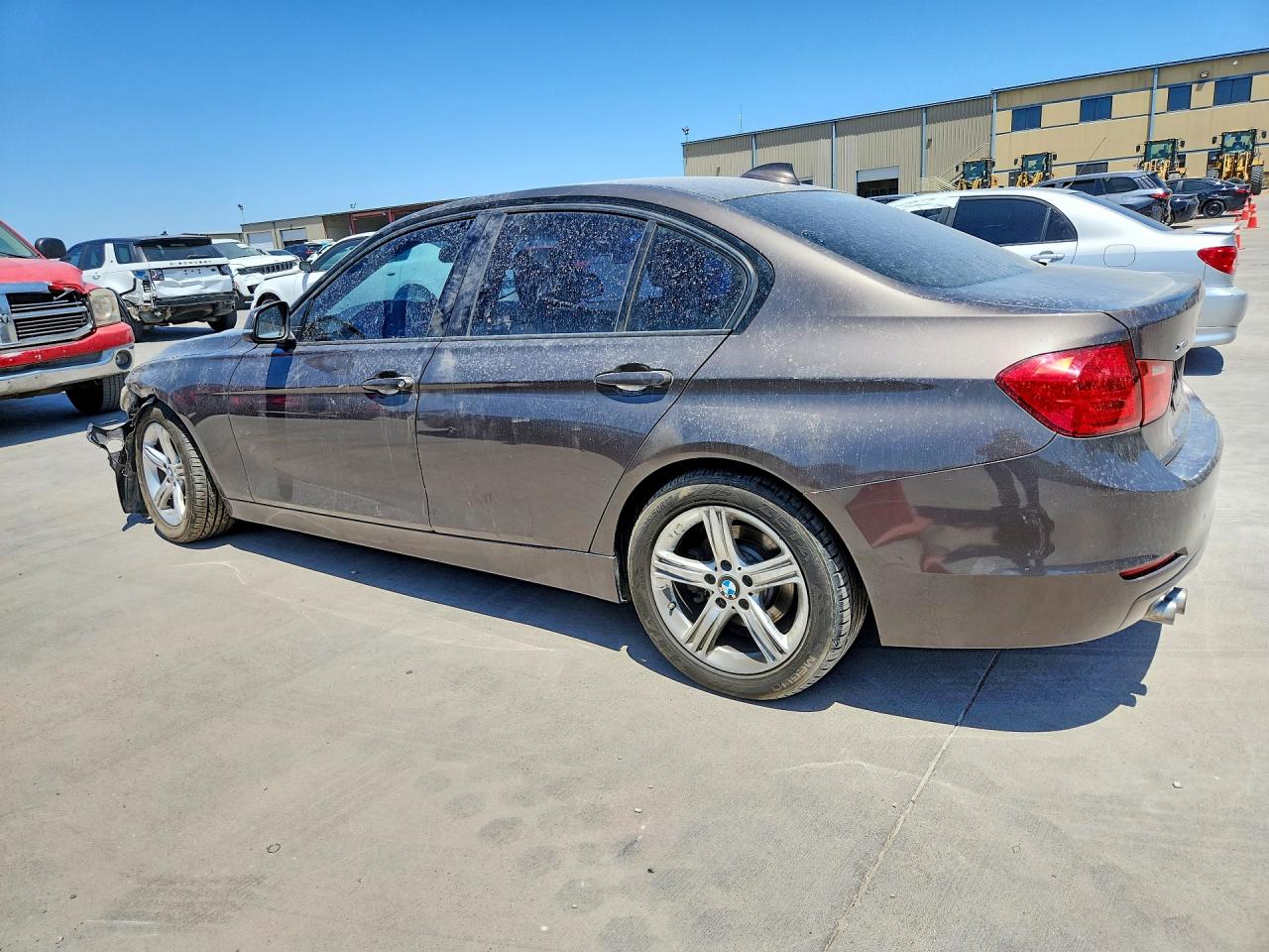 2013 BMW 328 XI — снимка 2