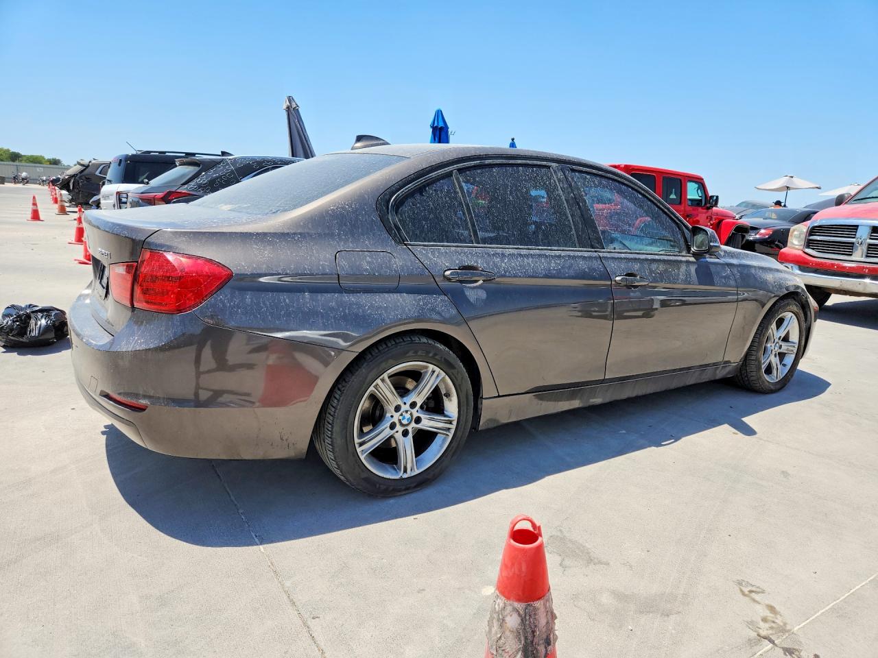2013 BMW 328 XI — снимка 3