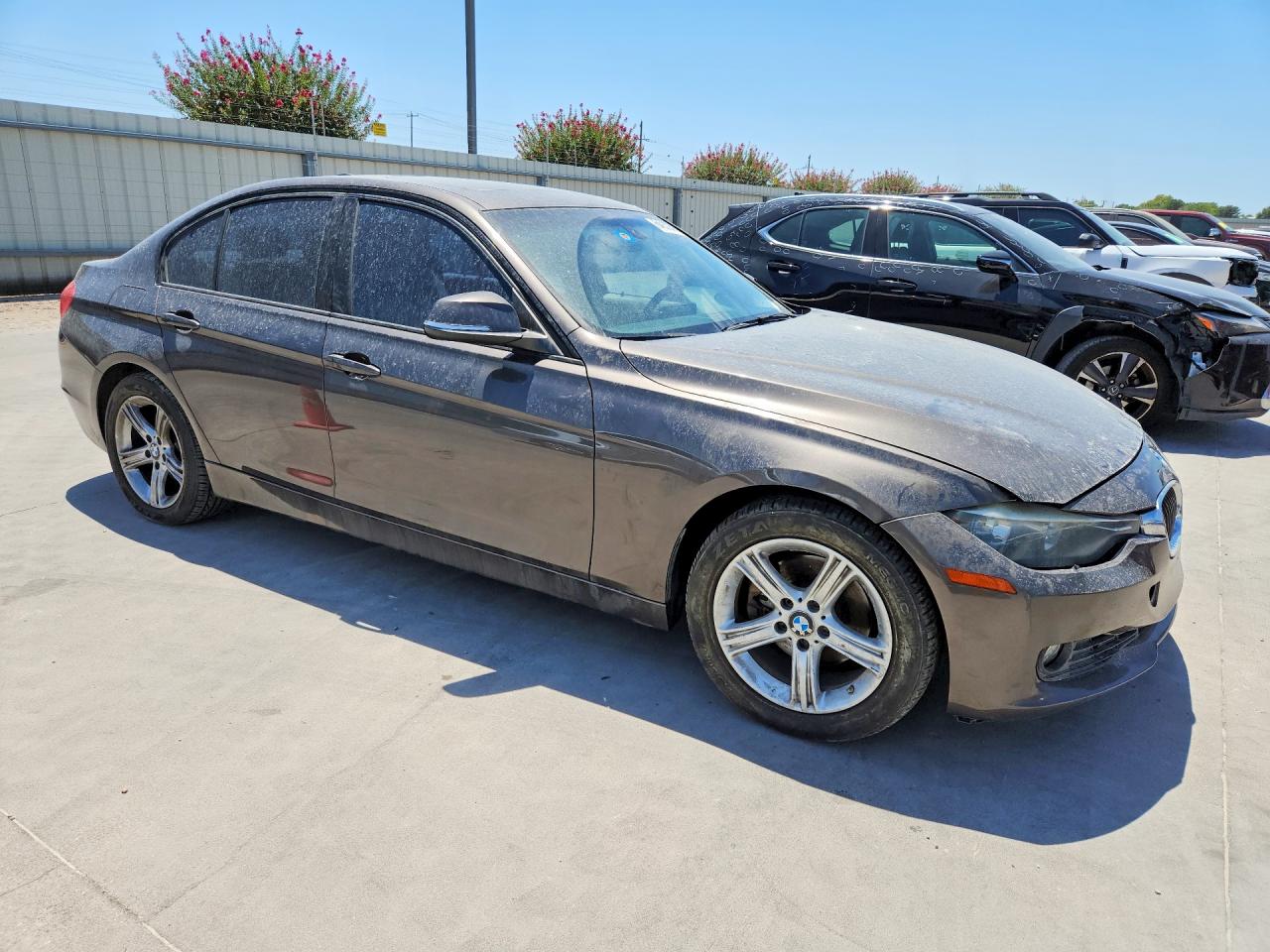 2013 BMW 328 XI — снимка 4