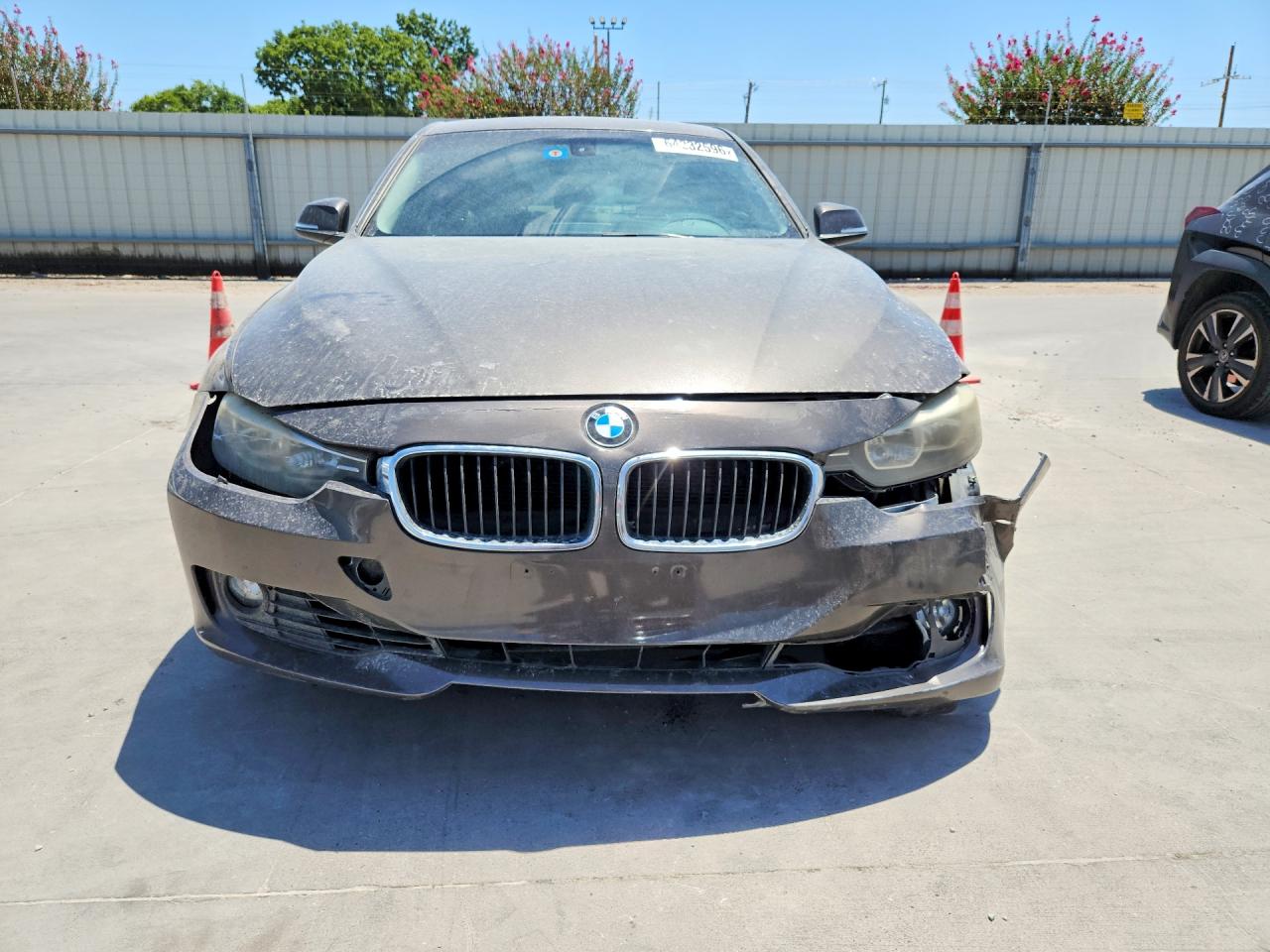 2013 BMW 328 XI — снимка 5