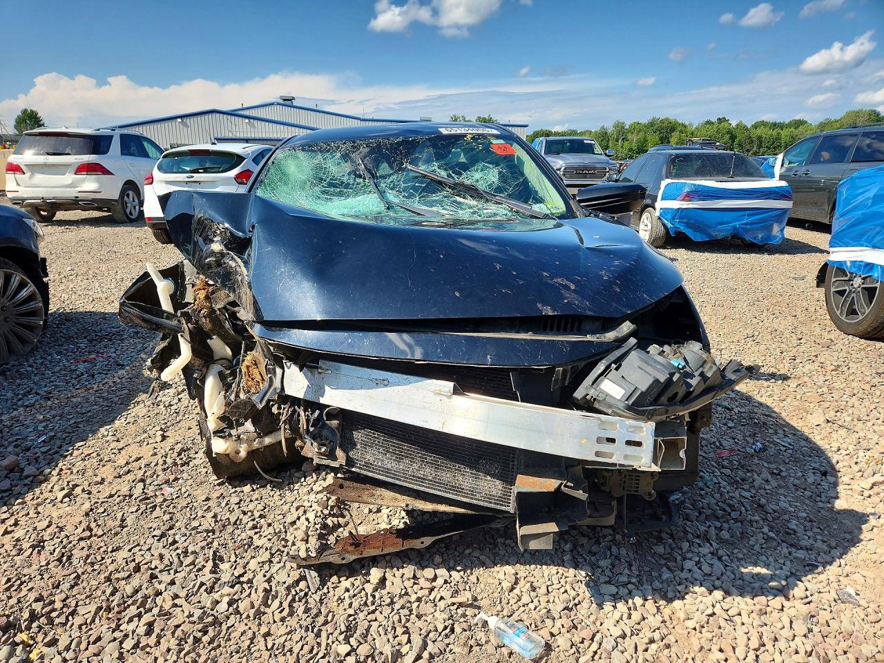 2019 HONDA CIVIC LX — снимка 5