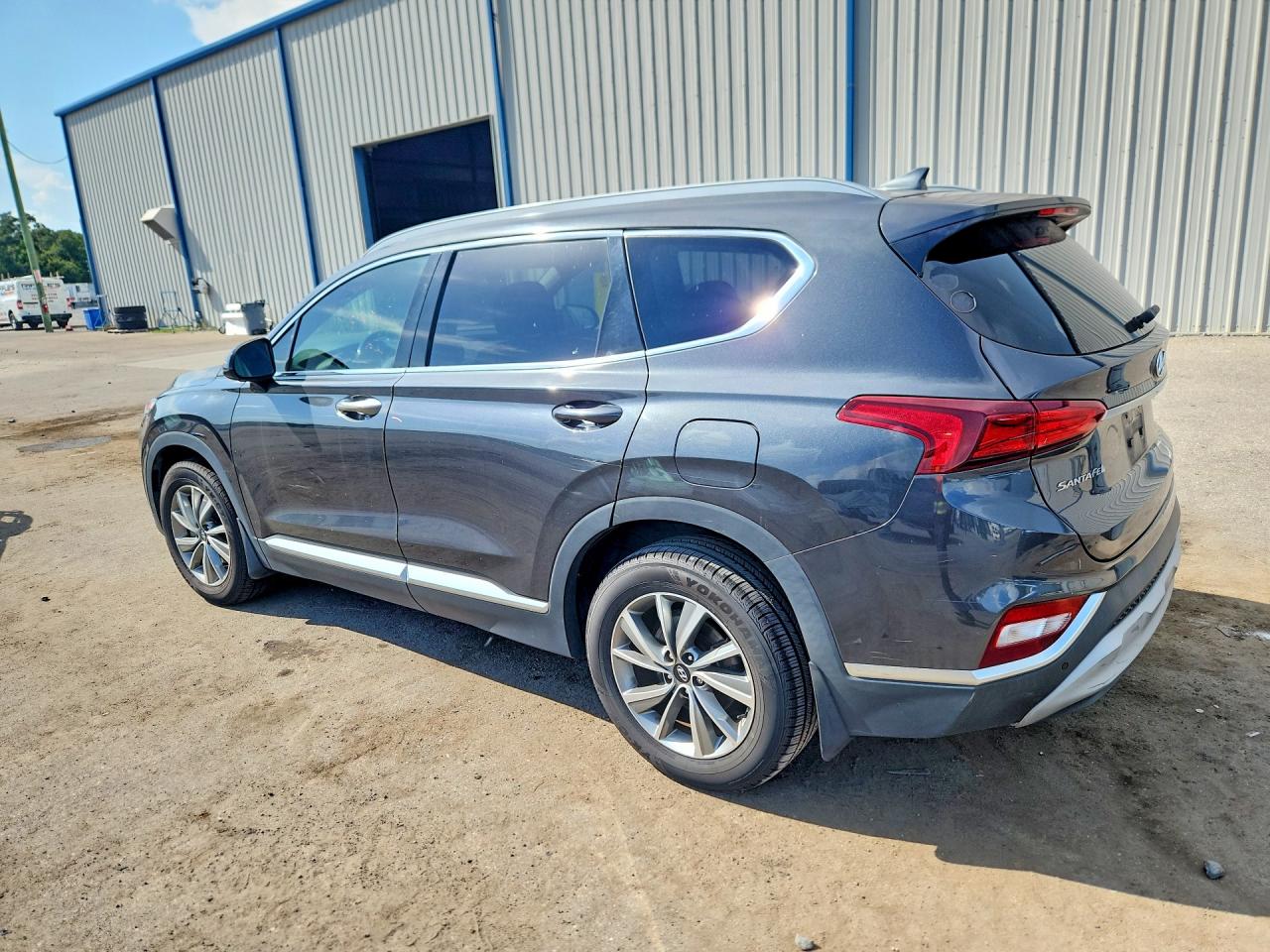 2020 HYUNDAI SANTA FE SEL — снимка 2
