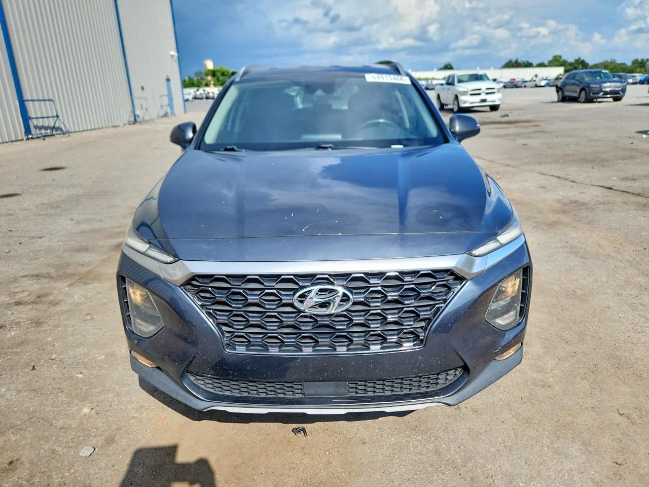 2020 HYUNDAI SANTA FE SEL — снимка 5