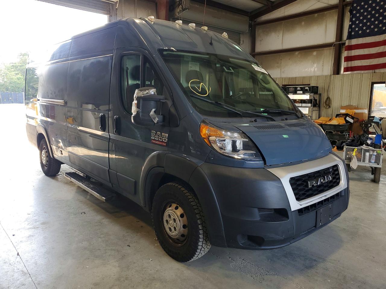 2020 RAM PROMASTER 3500 — снимка 4