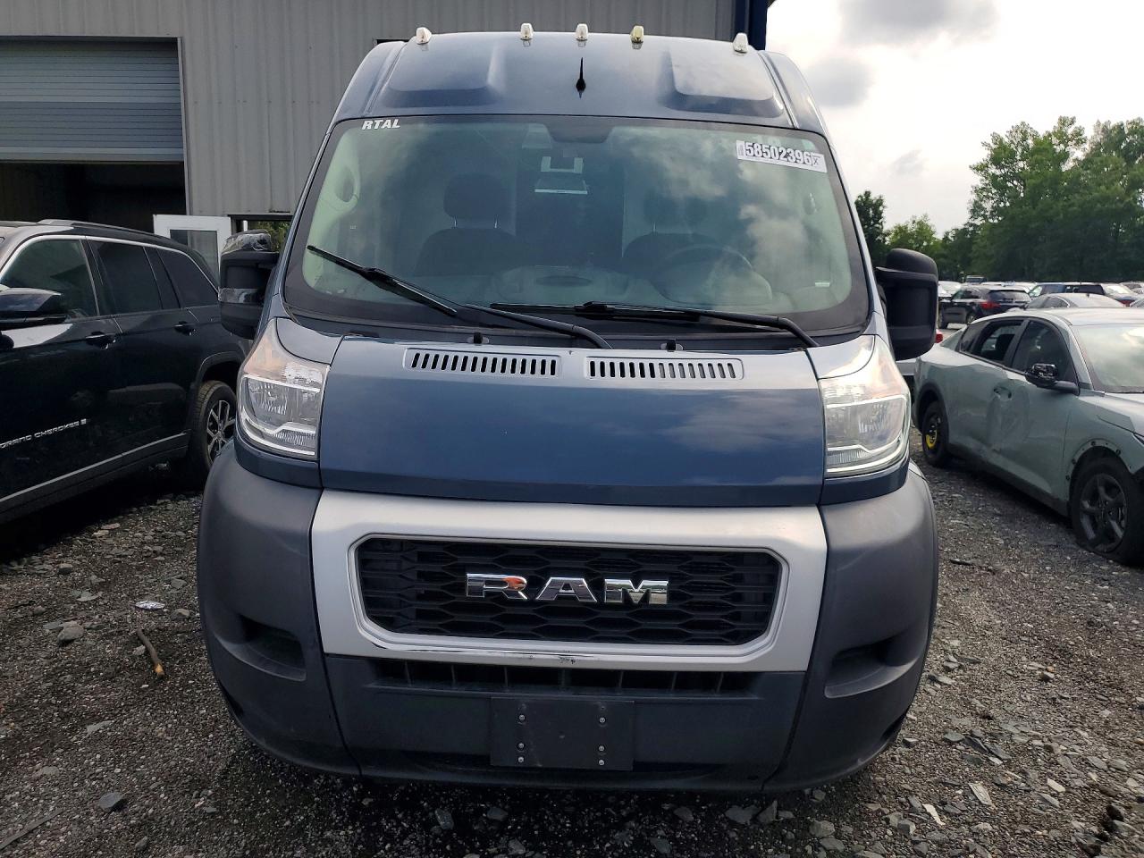 2020 RAM PROMASTER 3500 — снимка 5