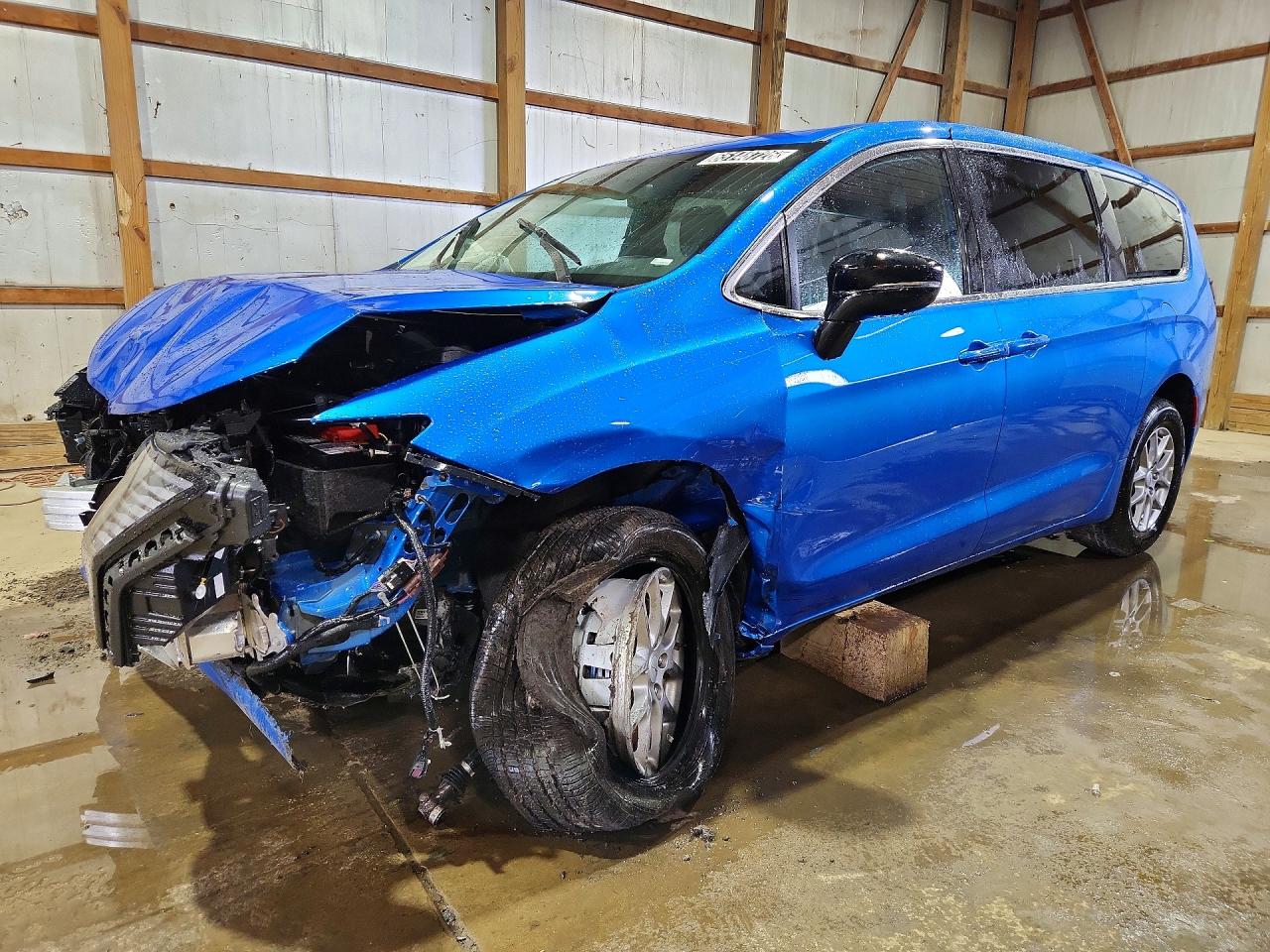 2027 CHRYSLER PACIFICA SELECT