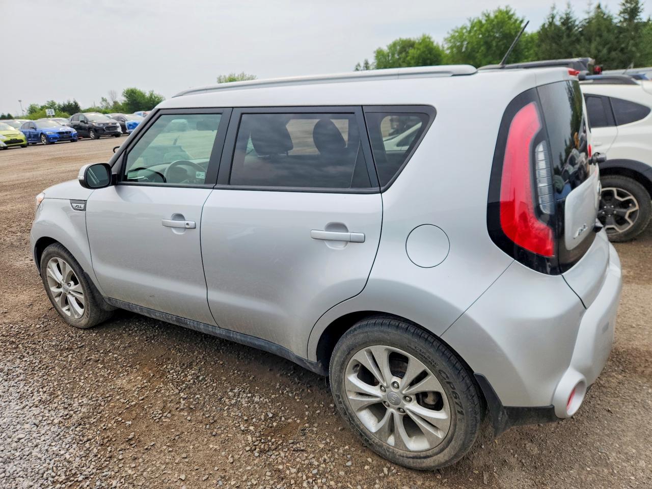 2016 KIA SOUL + — снимка 2