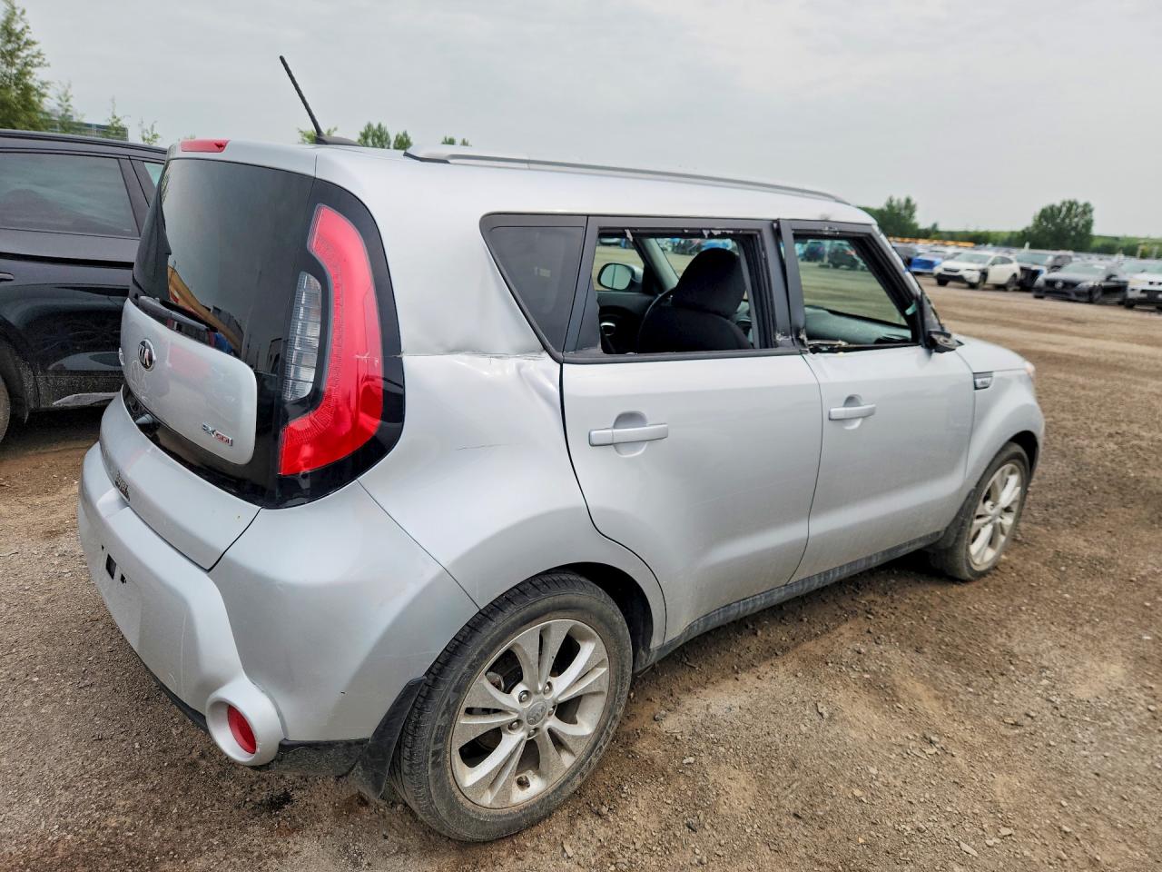 2016 KIA SOUL + — снимка 3