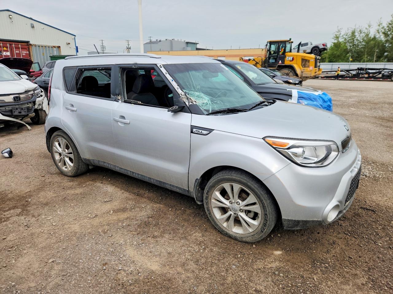 2016 KIA SOUL + — снимка 4