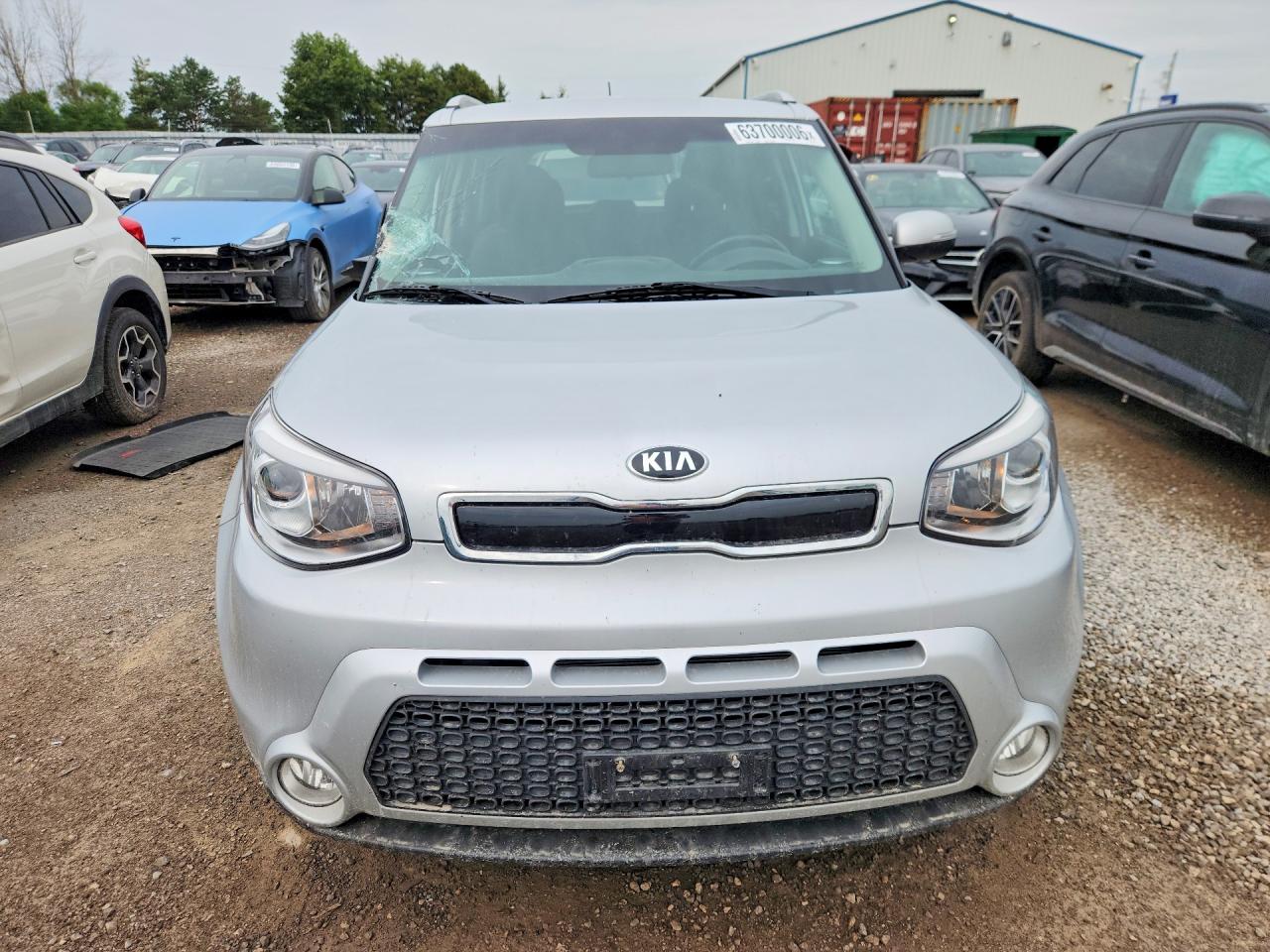 2016 KIA SOUL + — снимка 5