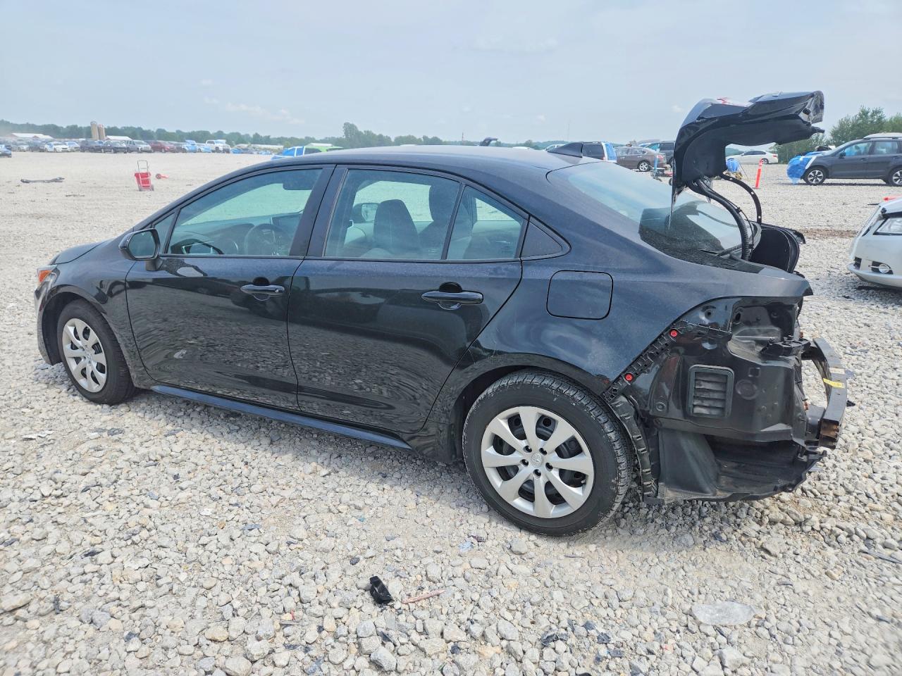 2020 TOYOTA COROLLA LE — снимка 2