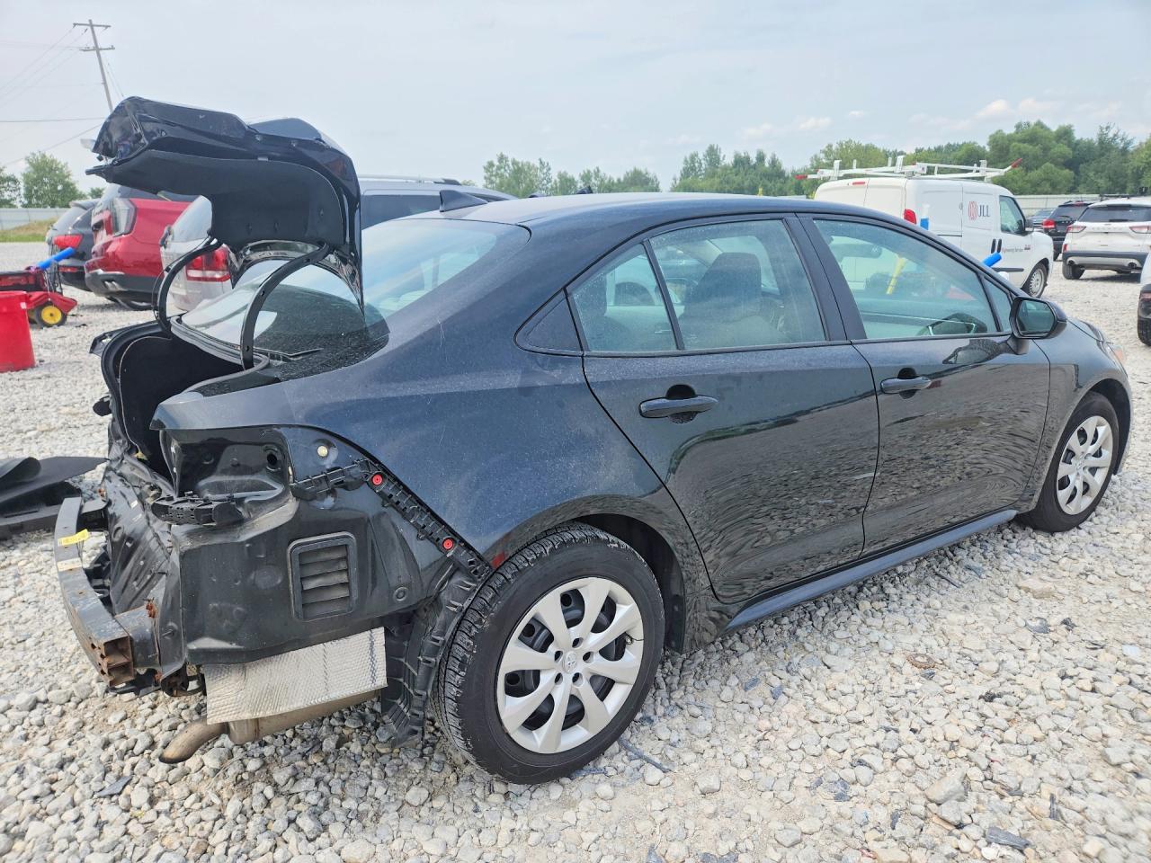 2020 TOYOTA COROLLA LE — снимка 3