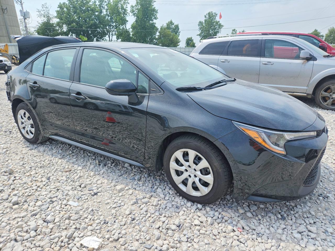 2020 TOYOTA COROLLA LE — снимка 4