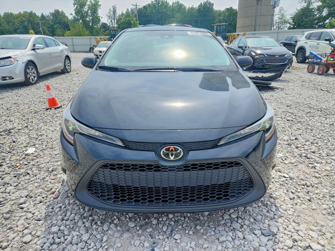 2020 TOYOTA COROLLA LE — снимка 5
