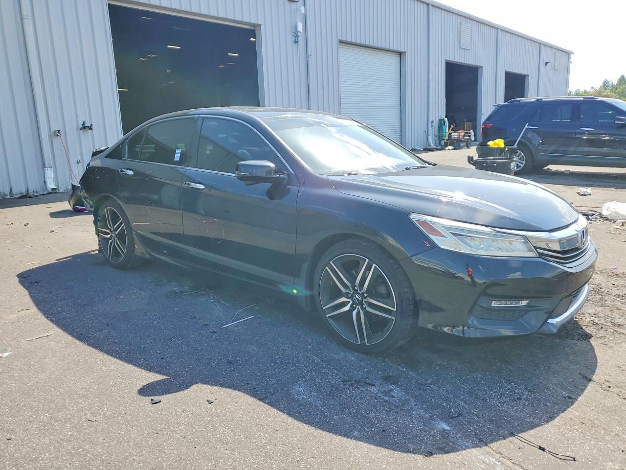 2017 HONDA ACCORD TOURING — снимка 4