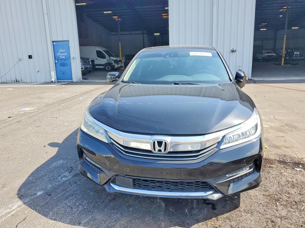 2017 HONDA ACCORD TOURING — снимка 5