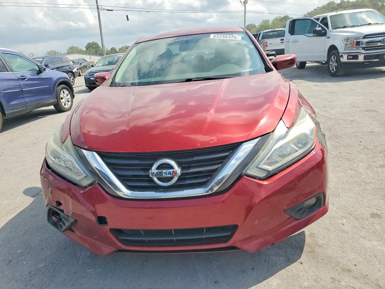 2017 NISSAN ALTIMA 2.5 SV — снимка 5
