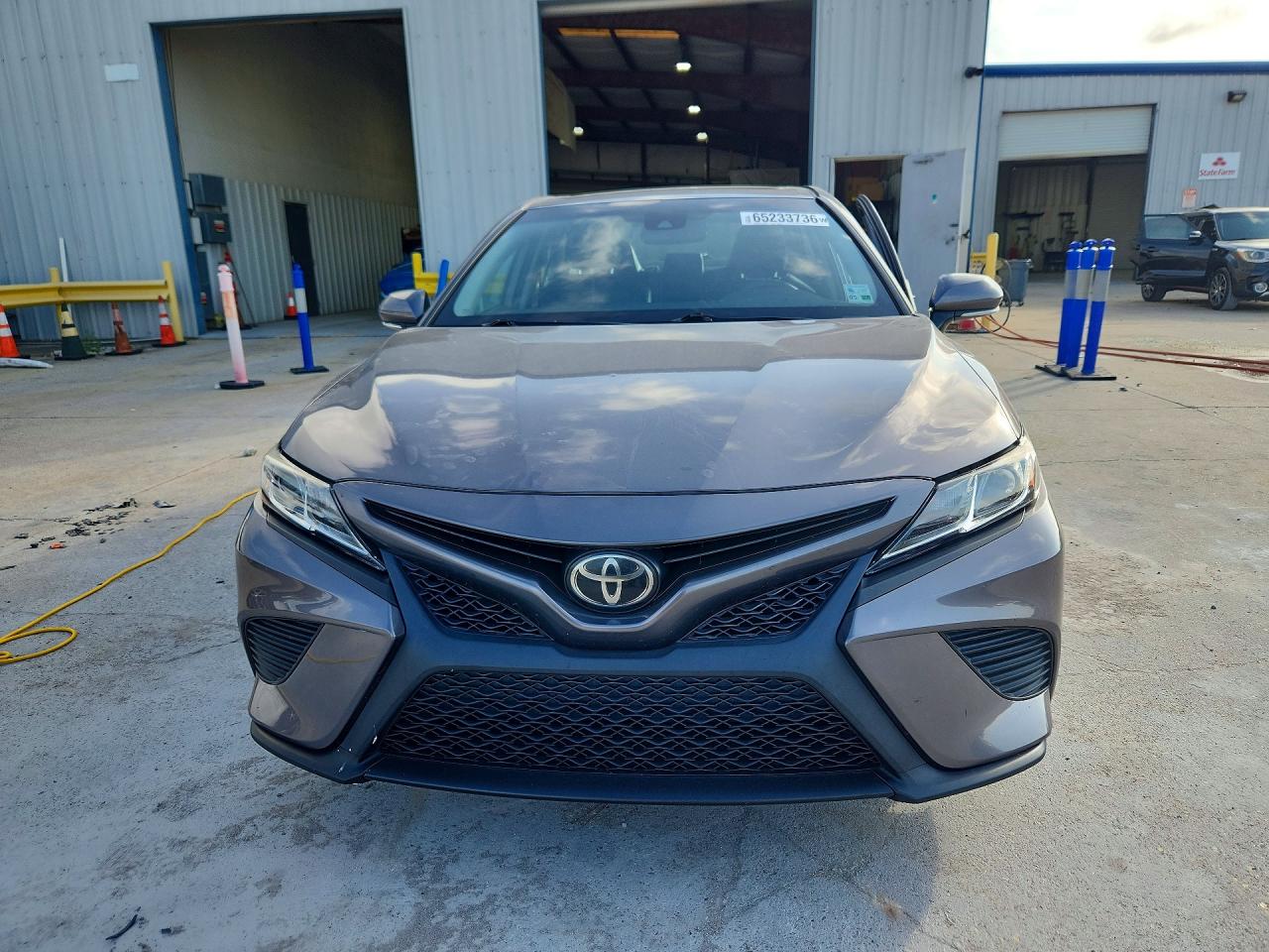 2018 TOYOTA CAMRY SE — снимка 5