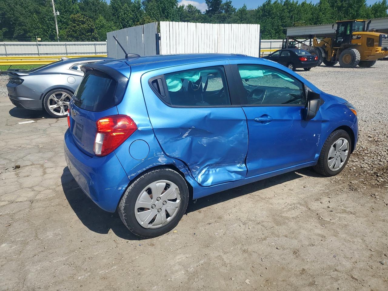2017 CHEVROLET SPARK LS — снимка 3