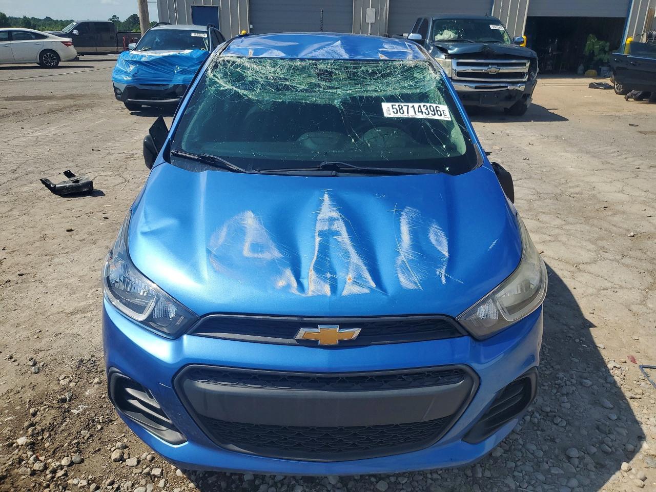 2017 CHEVROLET SPARK LS — снимка 5