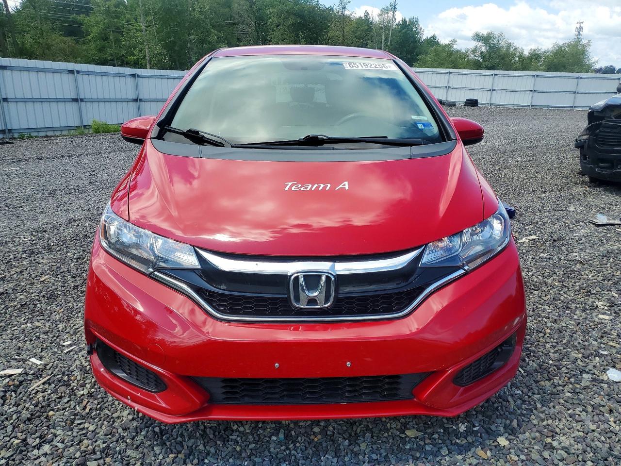 2019 HONDA FIT LX — снимка 5