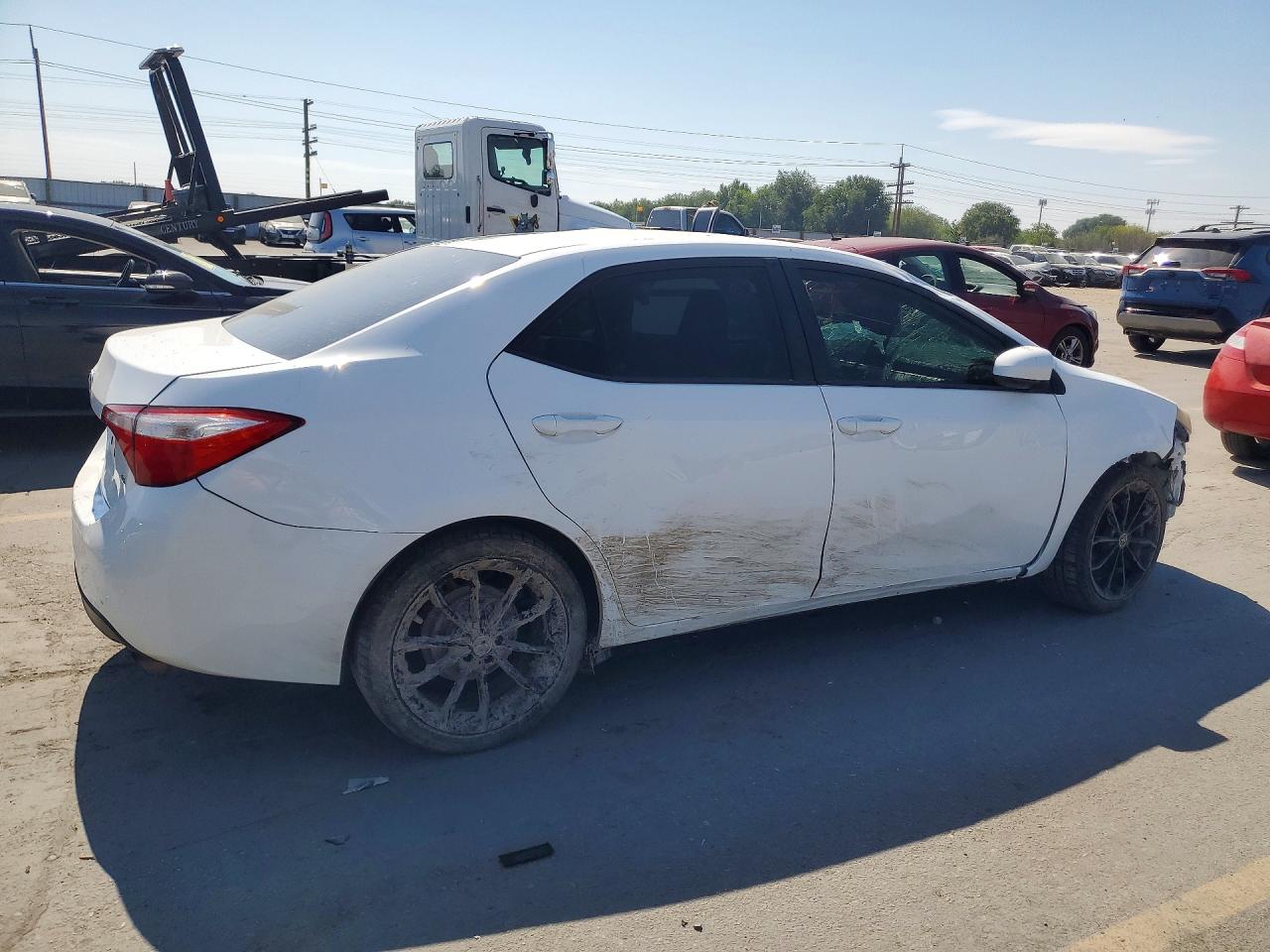 2015 TOYOTA COROLLA LE — снимка 3