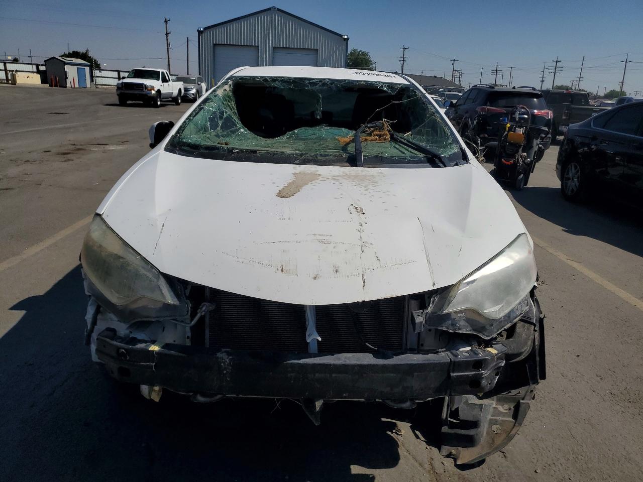 2015 TOYOTA COROLLA LE — снимка 5