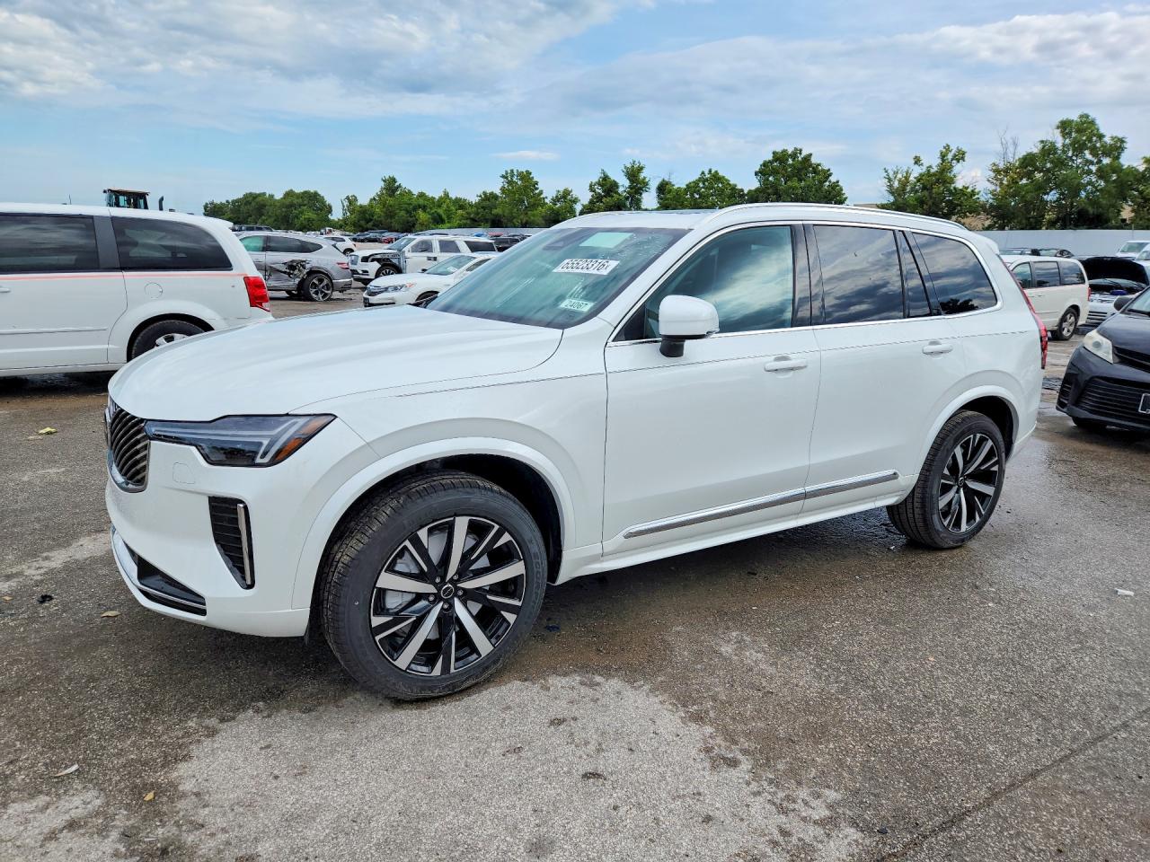2026 VOLVO XC90 CORE