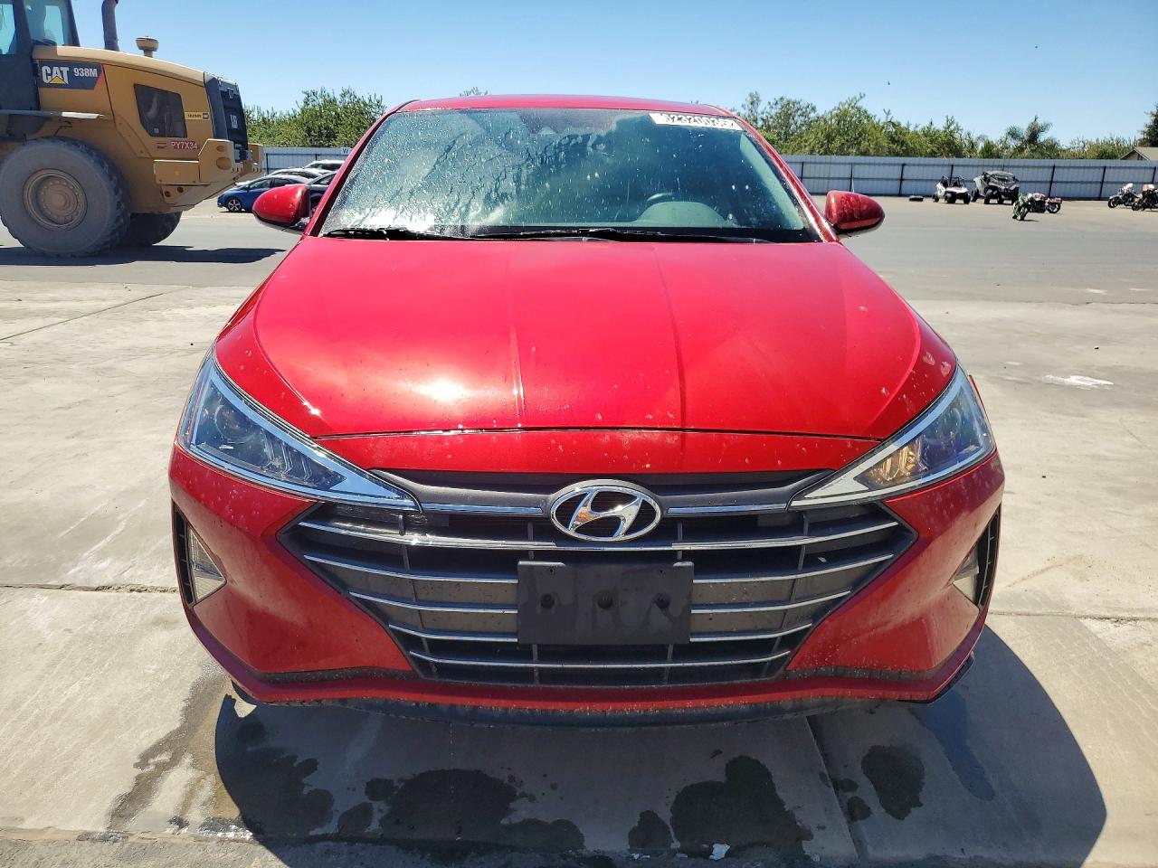 2020 HYUNDAI ELANTRA SEL — снимка 5