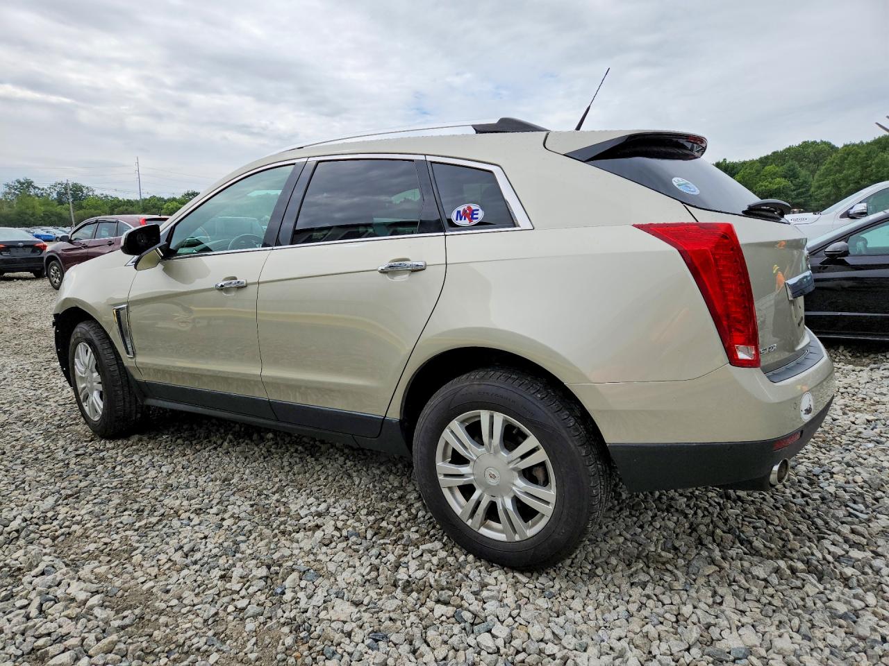 2014 CADILLAC SRX LUXURY COLLECTION — снимка 2