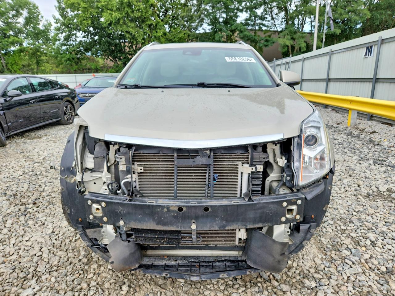 2014 CADILLAC SRX LUXURY COLLECTION — снимка 5