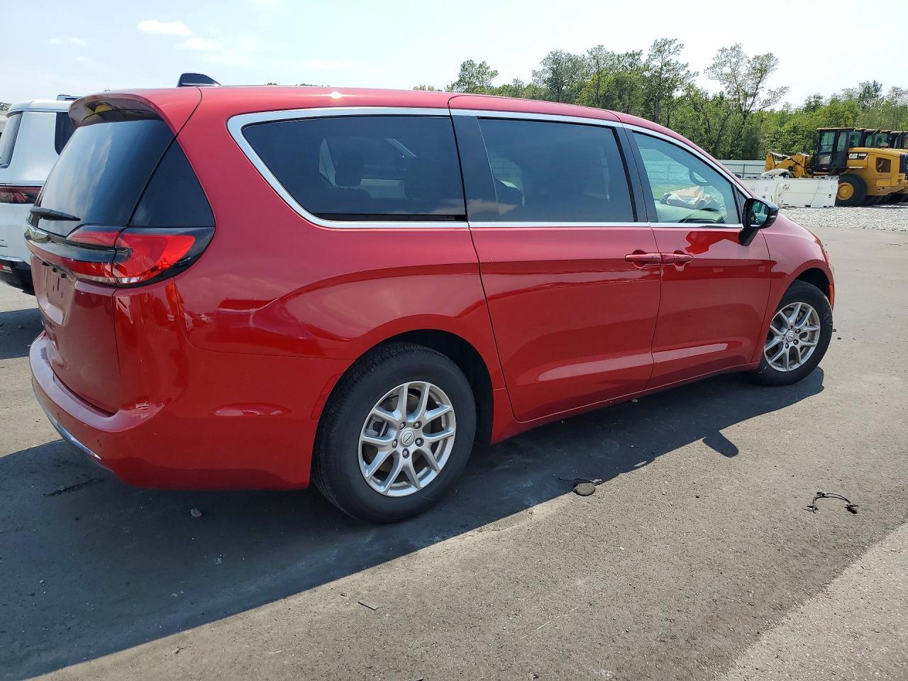 2026 CHRYSLER PACIFICA SELECT — снимка 3