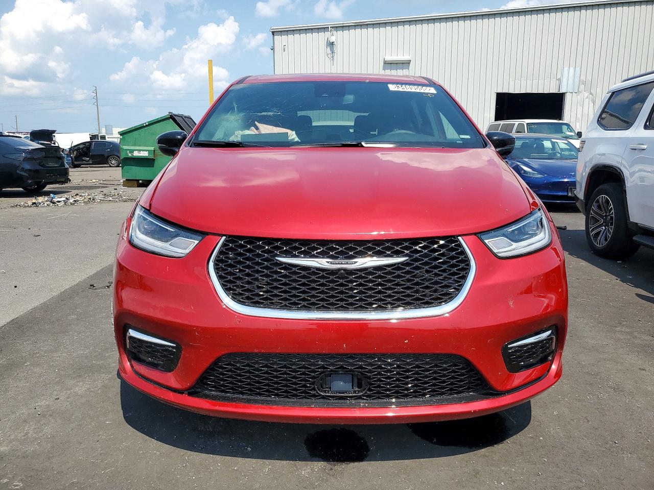 2026 CHRYSLER PACIFICA SELECT — снимка 5