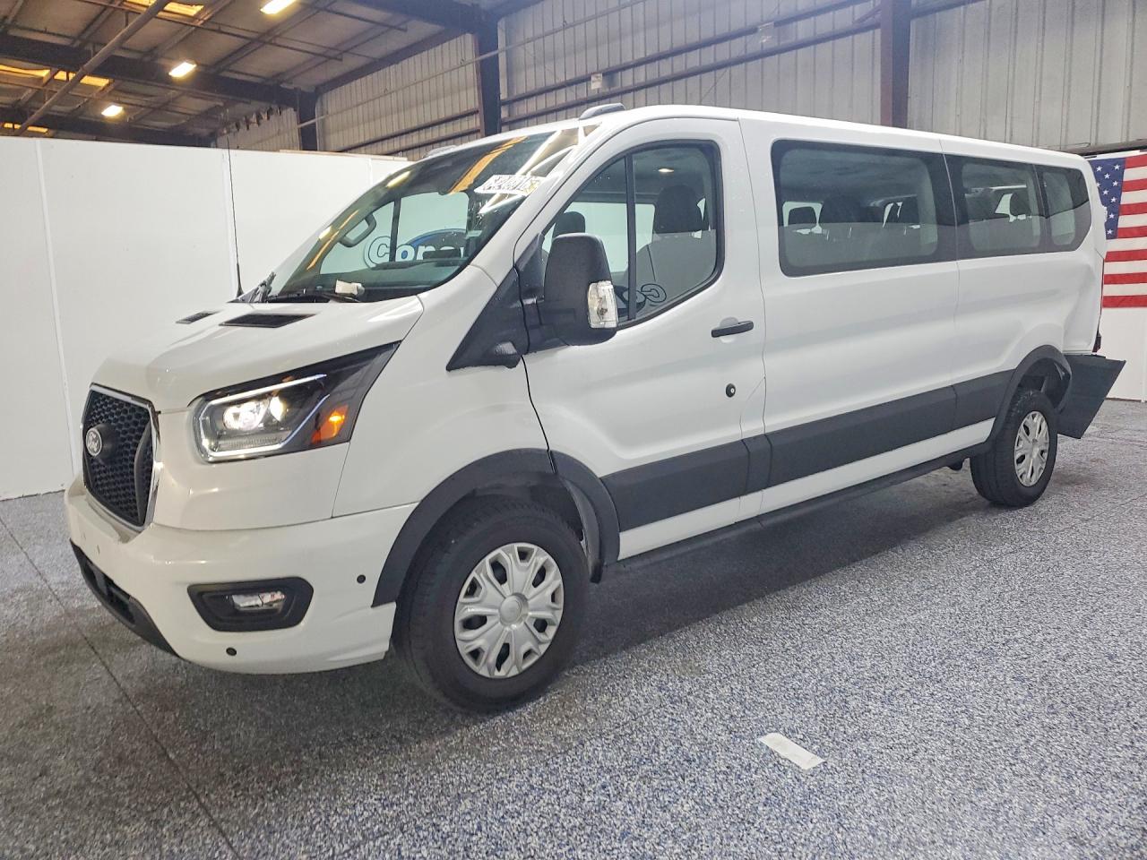 2026 FORD TRANSIT T-350