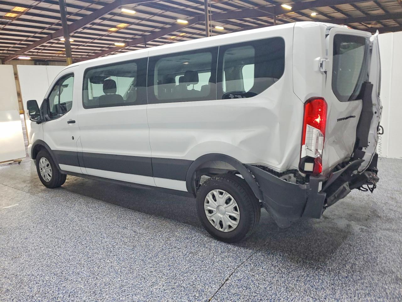 2026 FORD TRANSIT T-350 — снимка 2