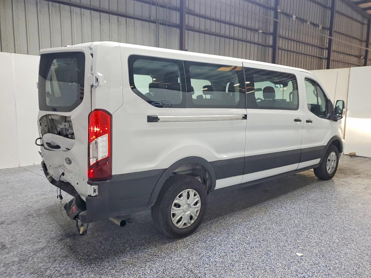 2026 FORD TRANSIT T-350 — снимка 3