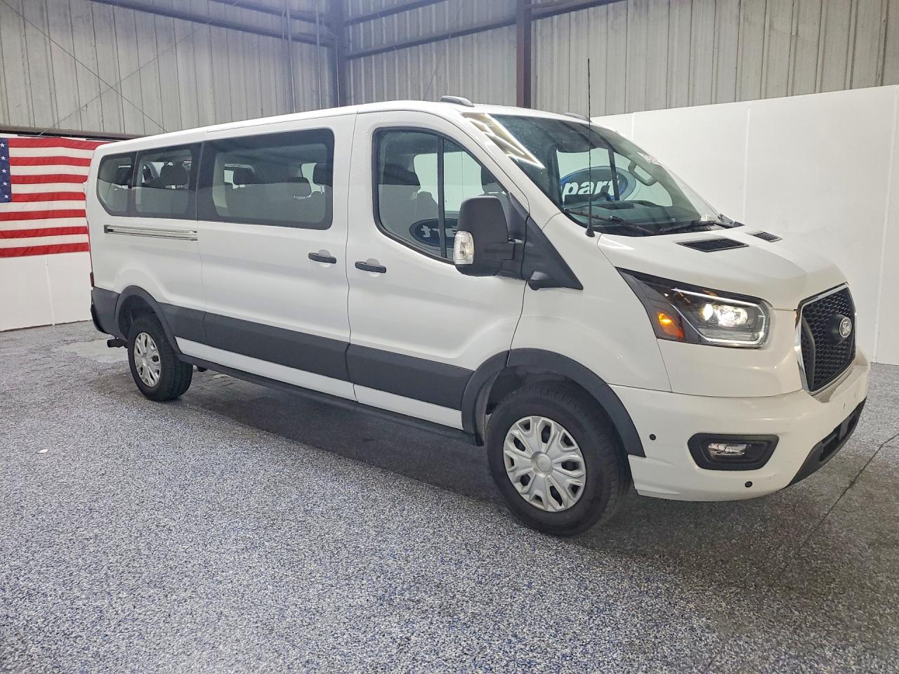 2026 FORD TRANSIT T-350 — снимка 4
