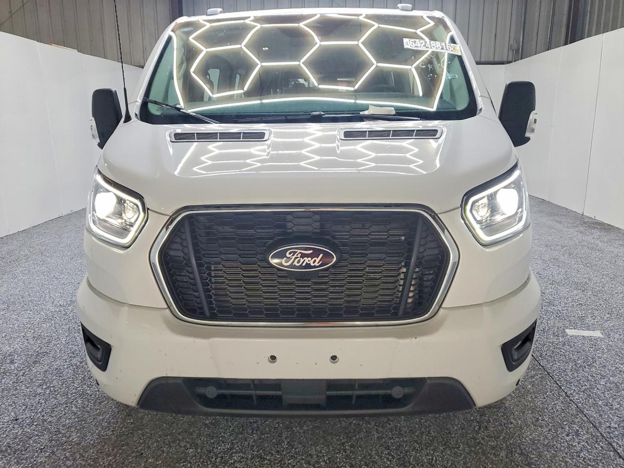 2026 FORD TRANSIT T-350 — снимка 5