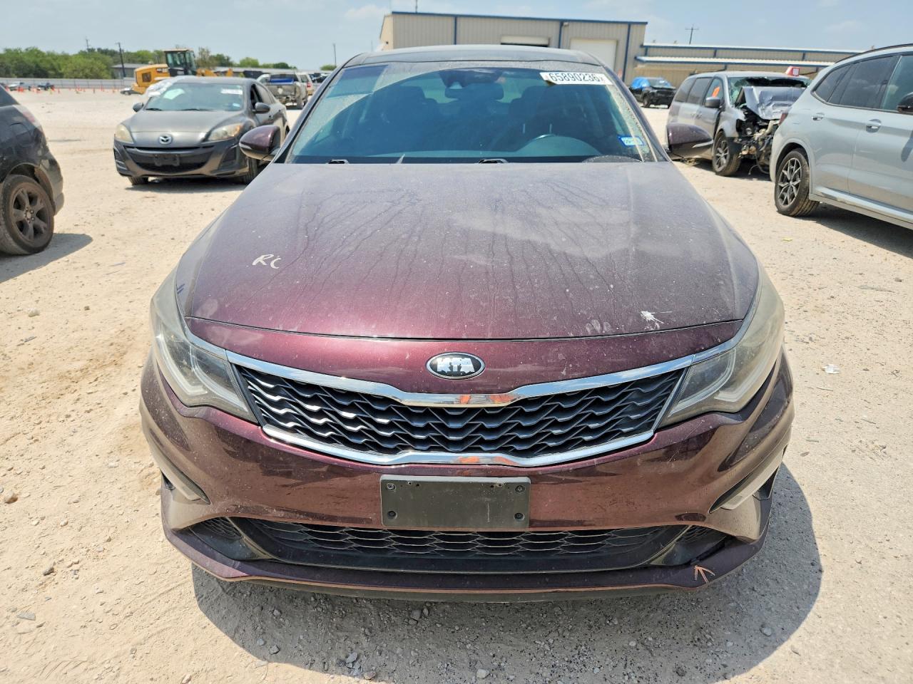 2019 KIA OPTIMA LX — снимка 5
