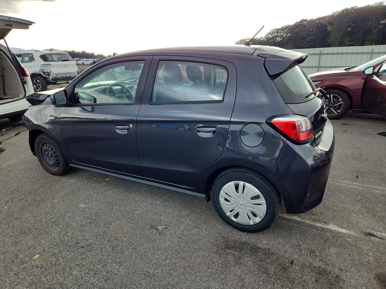 2024 MITSUBISHI MIRAGE ES — снимка 2
