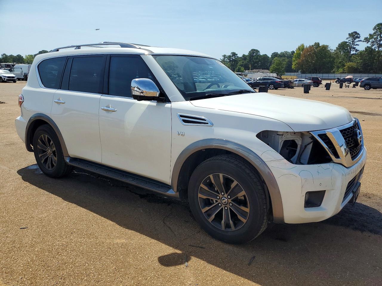 2018 NISSAN ARMADA PLATINUM — снимка 4