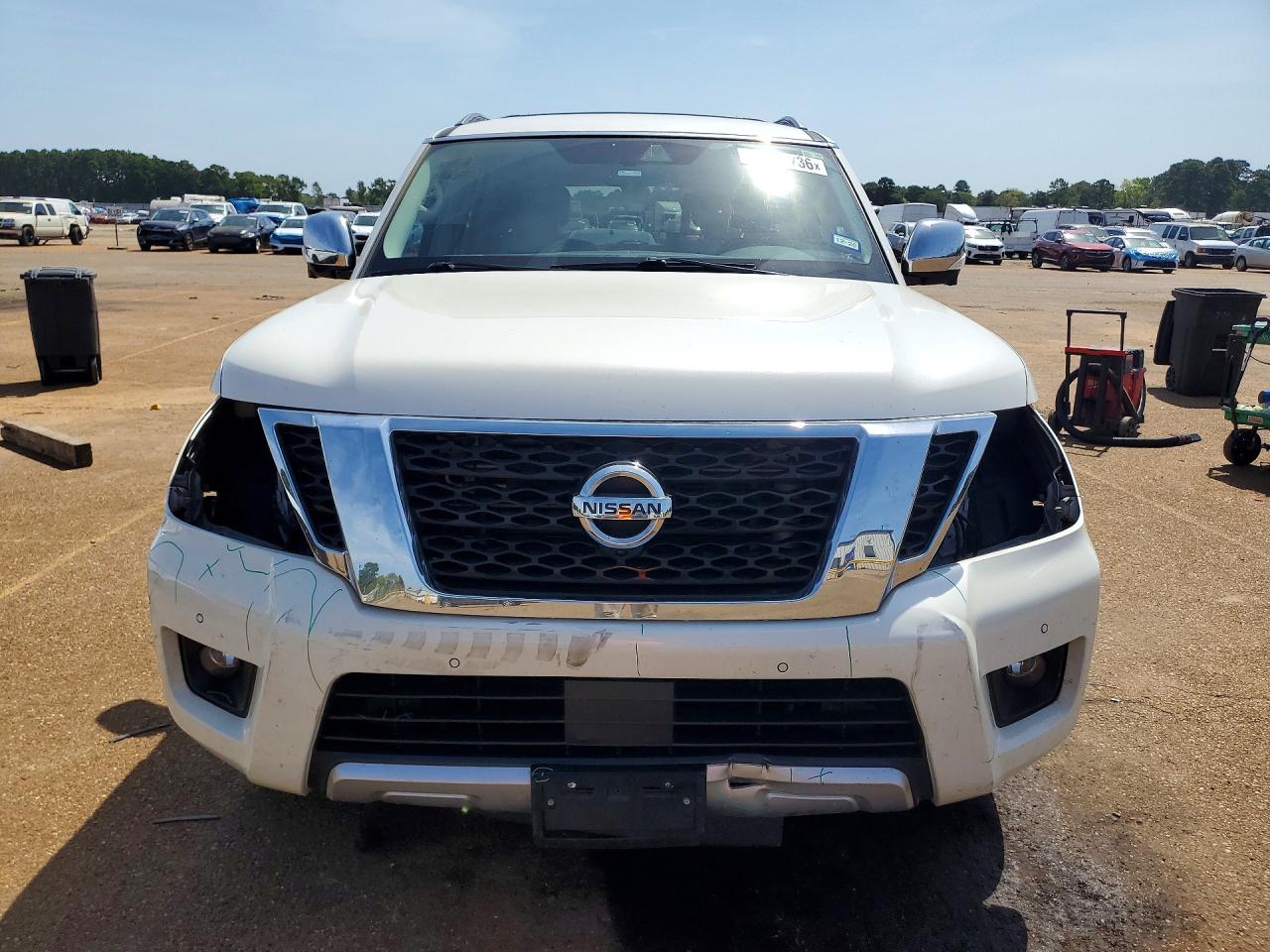 2018 NISSAN ARMADA PLATINUM — снимка 5
