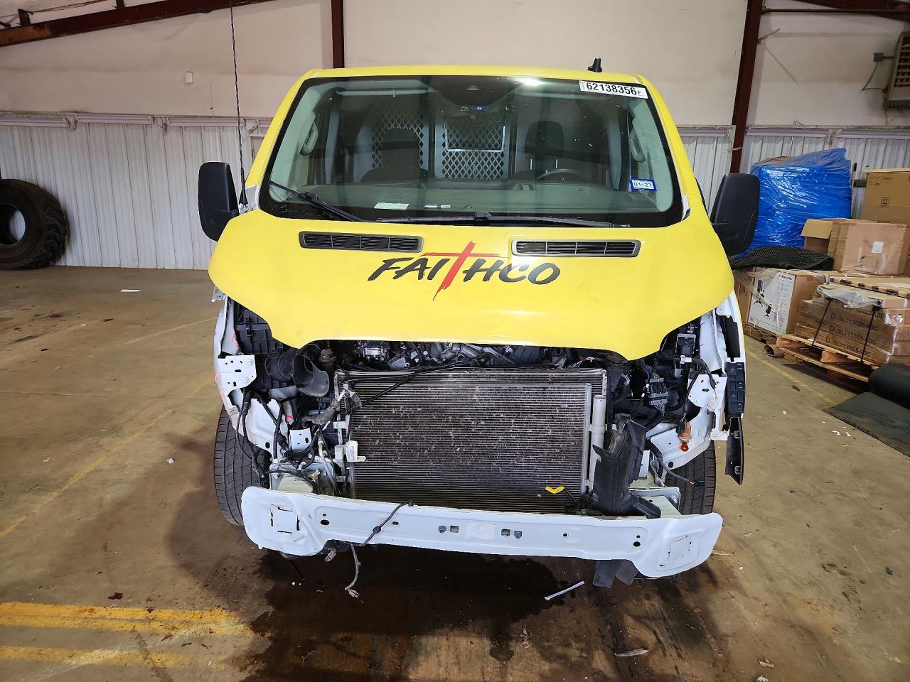 2022 FORD TRANSIT T-250 — снимка 5