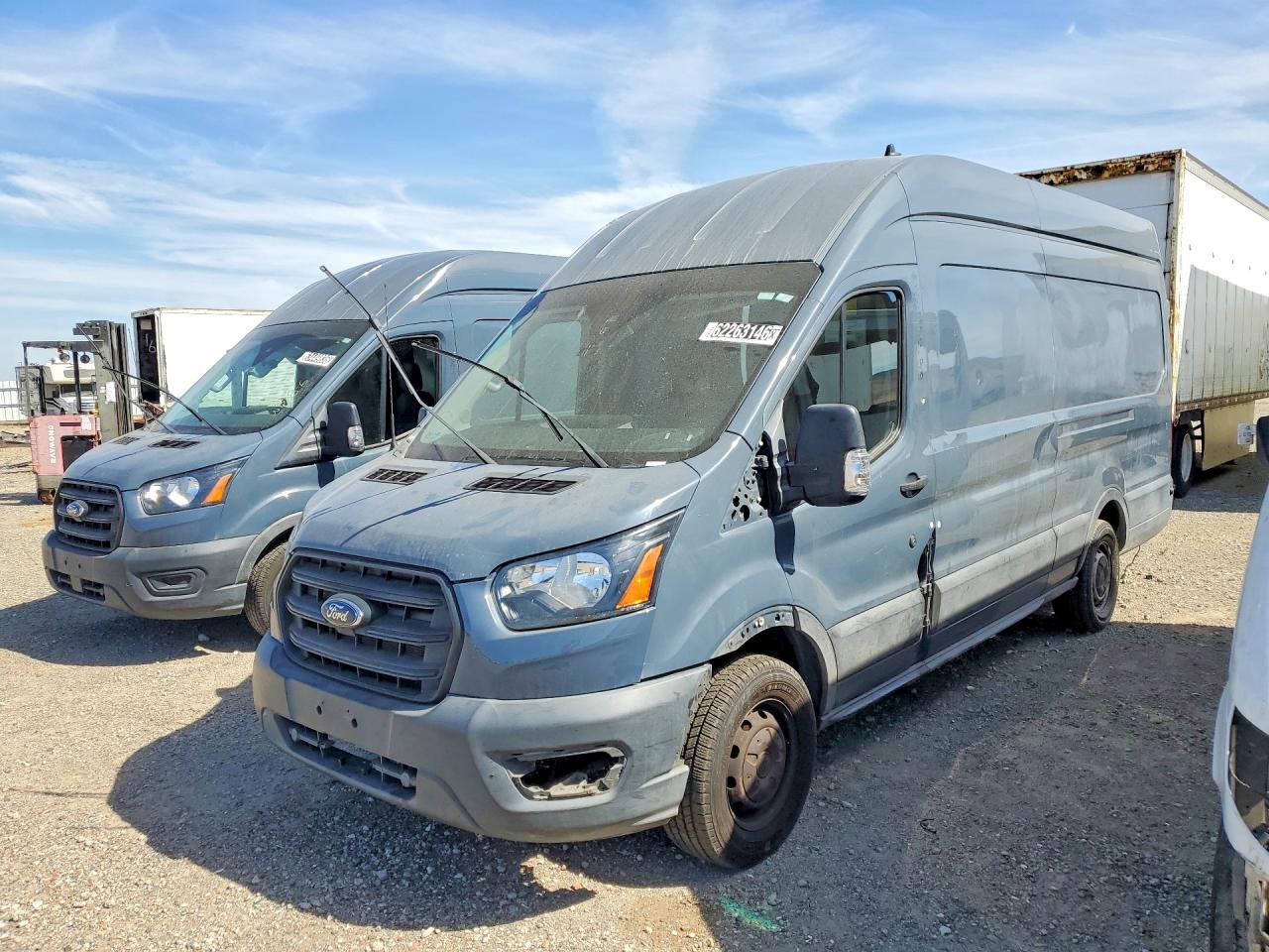 2020 FORD TRANSIT T-250